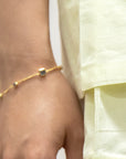 02.25.255 Gold Plated Bracelet