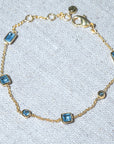 02.25.255 Gold Plated Bracelet
