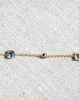 02.25.255 Gold Plated Bracelet