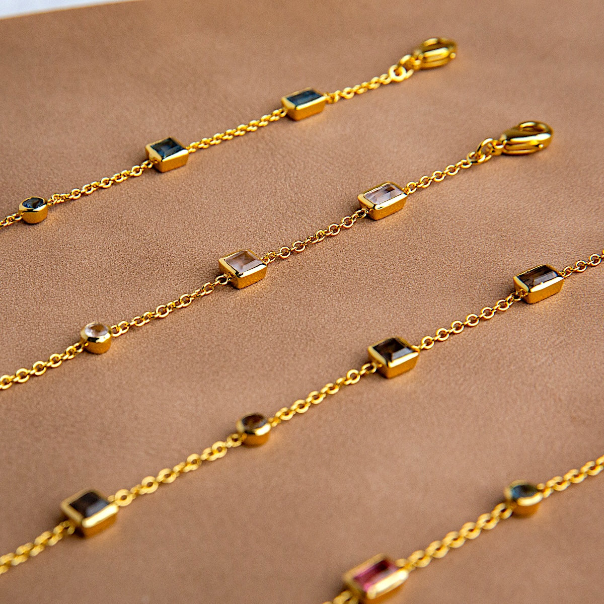 402J Gold Plated Bracelet