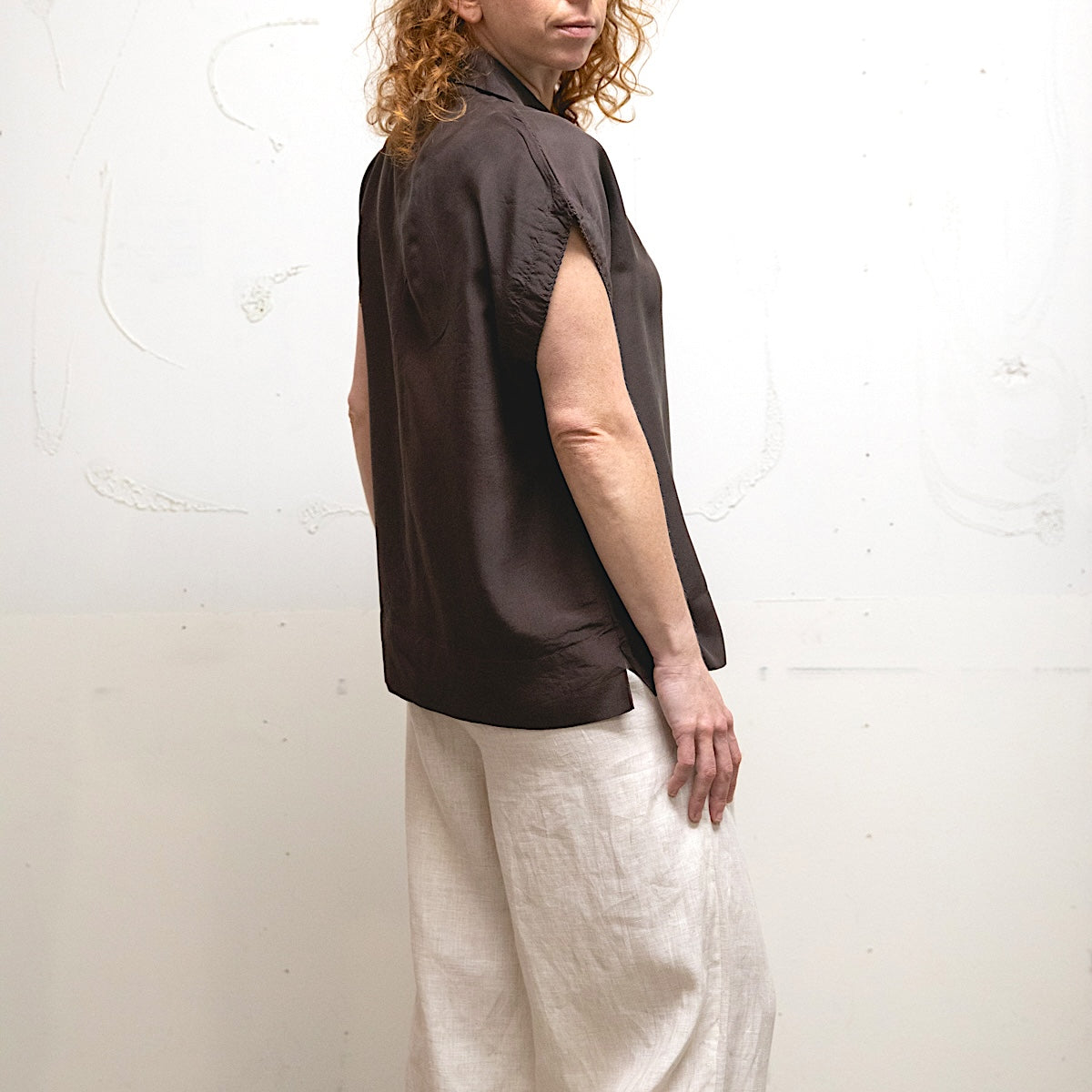 02.25.289 - Silk Blouse