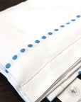 23PI2 - cotton tablecloth and napkins