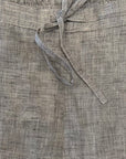 02.26.241- Linen Wide Leg Pants