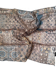 2628 Cotton Silk Scarf