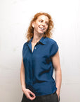 02.25.288- Silk Blouse