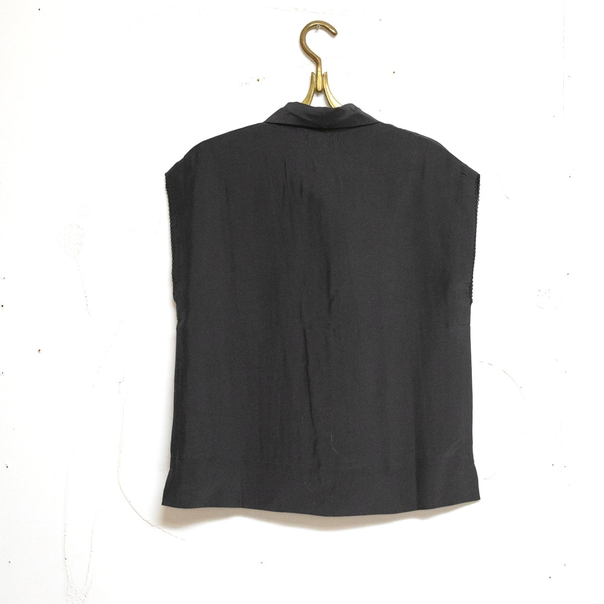 02.25.287- Silk Blouse