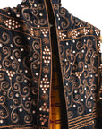 05.26.501 - Embroidered long coat