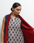 05.26.503 - Embroidered Duster coat
