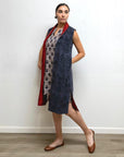 05.26.503 - Embroidered Duster coat
