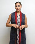 05.26.503 - Embroidered Duster coat