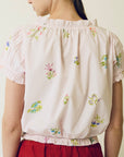 02.26.217 Cotton Cropped top