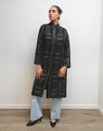 05.24.506 - Embroidered long coat