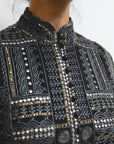 05.24.506 - Embroidered long coat