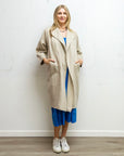 02.24.212 - Tara linen coat
