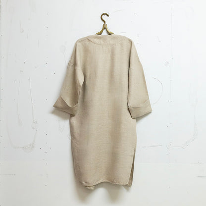 02.24.212 - Tara linen coat