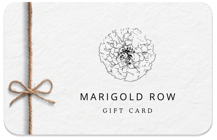 Marigold Row Gift Card