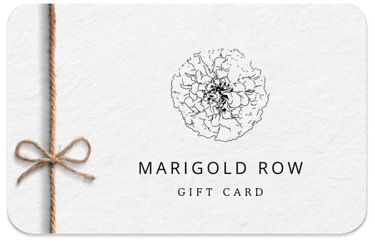Marigold Row Gift Card