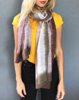 1527 cotton scarf