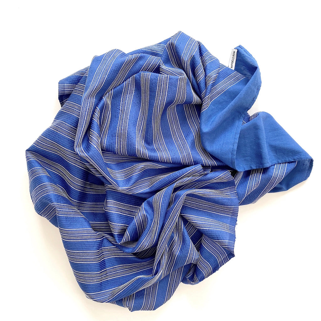 2071 cotton silk scarf