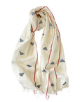 2164 cotton scarf