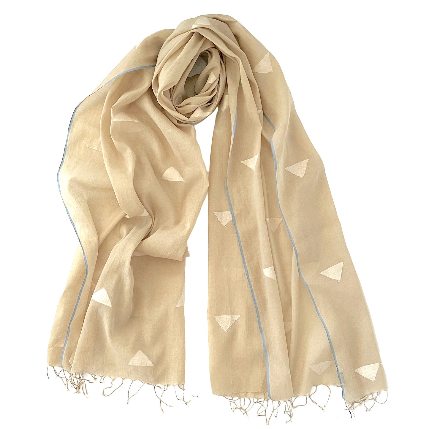 2165 cotton scarf