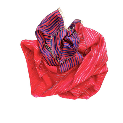 2191 silk scarf