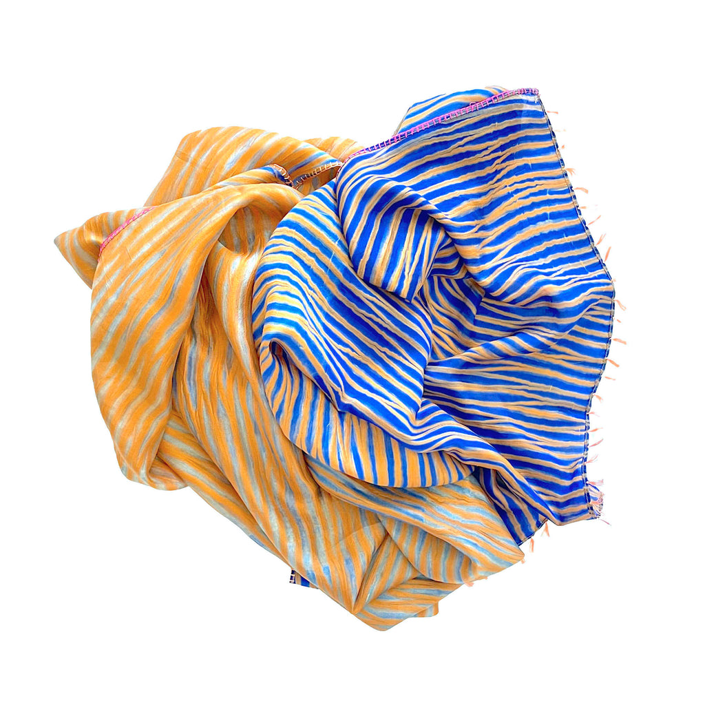 2192 silk scarf