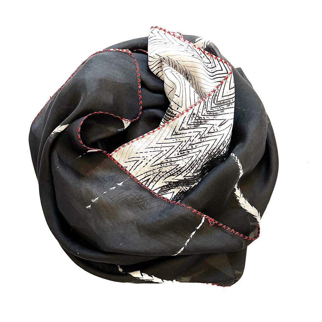 2251 silk scarf