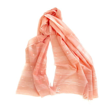 2392 cotton scarf
